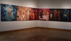 "Siedem etapów życia kobiety" w Willi, fot. ATN