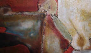 Fragment obrazu Aubreya Williamsa, fot. ATN