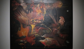 Obraz Erny Rosenstein, fot. ATN