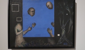 Obraz Erny Rosenstein, fot. ATN