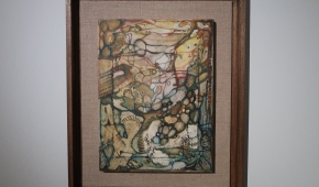 Obraz Erny Rosenstein, fot. ATN