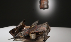 Obiekty Erny Rosenstein, fot. ATN