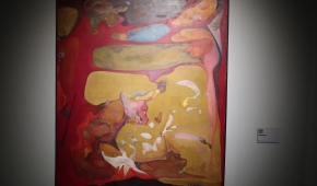 Obraz Erny Rosenstein, fot. ATN