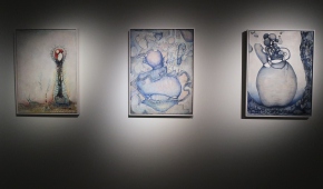 Obrazy Erny Rosenstein, fot. ATN