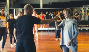 "Jestem społeczność", fot. Krzysztof Cytacki