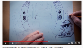 "Best Seller i zagadka znikających warzyw" Teatru Pinokio