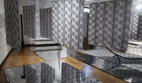 Wystawa Izabeli Jurczyk w Akademickim Centrum Designu, fot. ATN