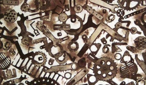 z cyklu "Gorące obrazy", 1998-2000