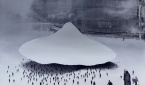 Obraz Wiktora Jackowskiego 