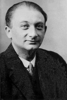 Joseph Roth w 1918 r. Foto: Wikipedia