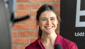 Julia Orlik-Buratyńska, fot. EC1 Łódź