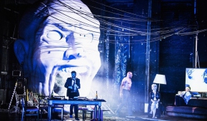 "K", reż. Monika Strzępka