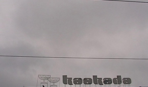 „Kaskader”, 2007 
Zapis akcji, kamera – M. Chojnicka. © Muzeum Sztuki w Łodzi