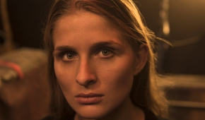 Katarzyna Majda. Fot. Tomasz Wysocki