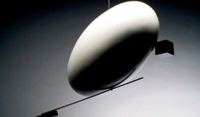 Katarzyna Kobro, Kompozycja przestrzenna 4,  1929