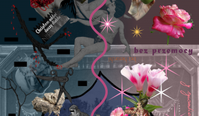 Kolaż Marii Korczak-Idzińskiej