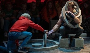 „KORROL”/ Grensgeval, fot. Frank Emmers