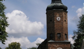 Kościół, fot. Anna Nierychlewska