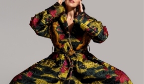 Kristine Opolais, fot. PolinaViljun