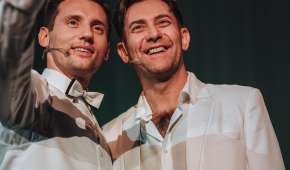 Krystian Pesta, Rafał Królikowski, fot. Kamil Ozimek