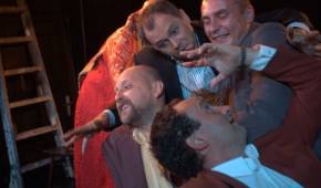 Teatr KTO. Foto: materiały promocyjne