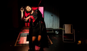 „Kto nie ma nic, ten może wszystko”, fot. HAWA