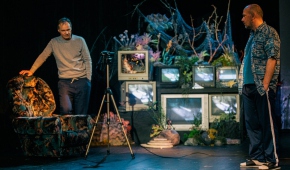 „Kto nie ma nic, ten może wszystko”, fot. HAWA