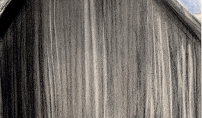 Magdalena Pilch "Błękitny ślad" 