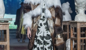 Pokaz kolekcji Magdaleny Pupczyk