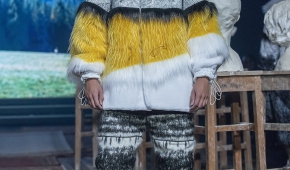 Pokaz kolekcji Magdaleny Pupczyk