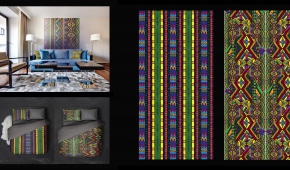 Projekt Marii Hrokh (Łódź)