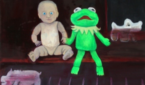 Martwa natura z Mappetem, 2020