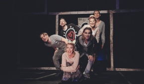 "Kochanie, zabiłam nasze koty", reż. Rafał Dziwisz (AT Kraków)