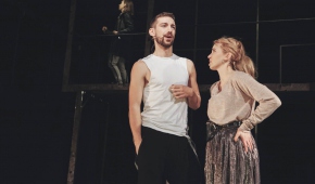 "Kochanie, zabiłam nasze koty", reż. Rafał Dziwisz (AT Kraków)