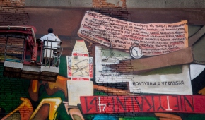 Meisal461 & Ovca NTK, 2015, fot. M. Sikora