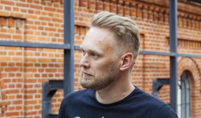 Michał Piernikowski Foto: archiwum prywatne