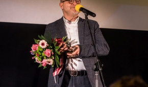 Mikołaj Trzaska, fot. Mikołaj Zacharow