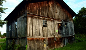 Młyn, fot. Anna Nierychlewska