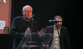 Bogdan Dziworski i Paweł Chorzępa