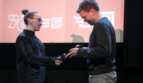 Bronka Nowicka i Jan Matuszyński