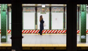 Natan Dvir / Platforms / Grand Prix Fotofestiwal 2018