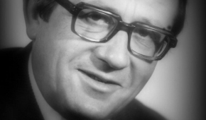 Kazimierz Dejmek na fotografii Jerzego Neugebauera