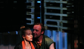 "Niewina" (AT Kraków Filia we Wrocławiu), foto: Michalina Kacperak