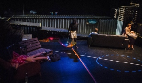 "Niewina" (AT Kraków Filia we Wrocławiu), foto: Michalina Kacperak