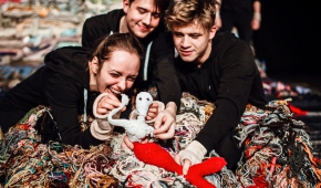 Odys wracaj do domu (AT Warszawa), Foto: Bartek Warzecha