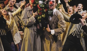 "Operetka", Foto: Michał Siarek