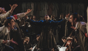 "Operetka", Foto: Michał Siarek