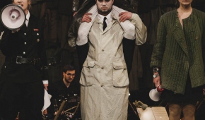 "Operetka", Foto: Michał Siarek