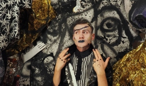 Dominik Mironiuk. Fot. Anna Kazimierczak