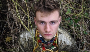 Dominik Mironiuk. Fot. Anna Kazimierczak